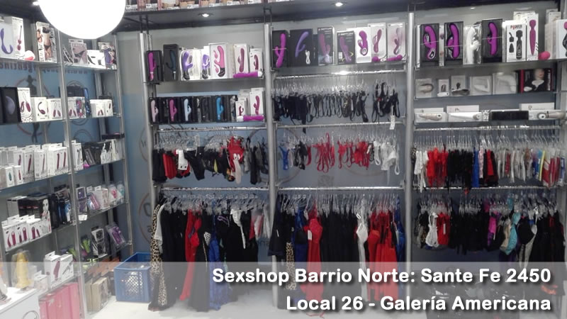 Sexshop En Gerli Barrio Norte