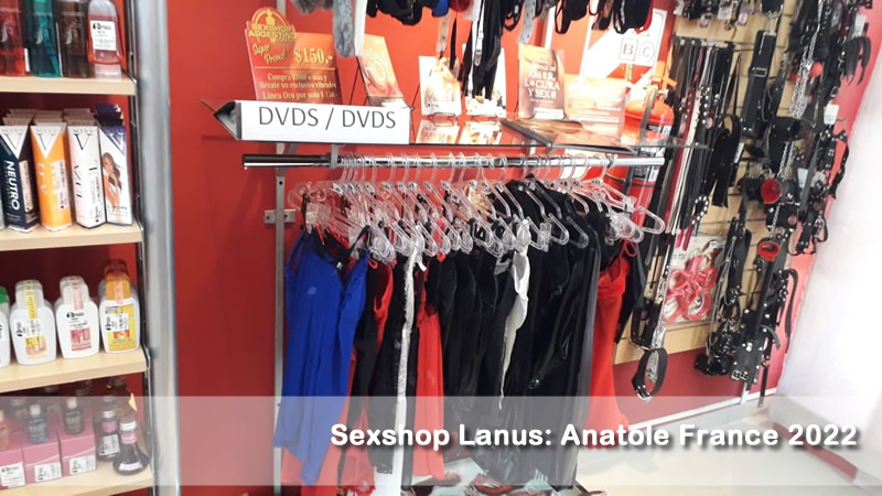 Sexshop En Gerli Lanus