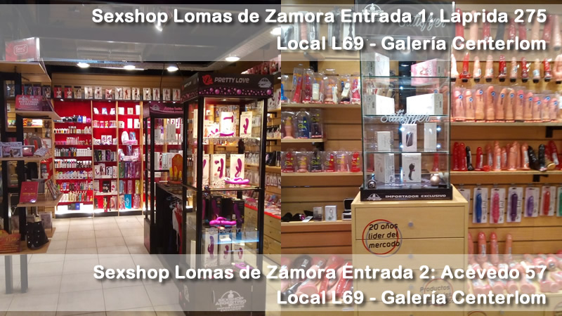 Sexshop En Gerli Lomas de Zamora