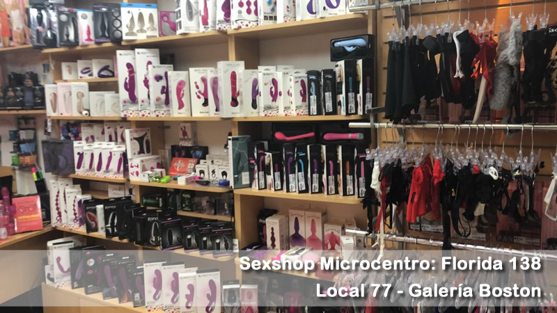 Sexshop En Gerli Microcentro