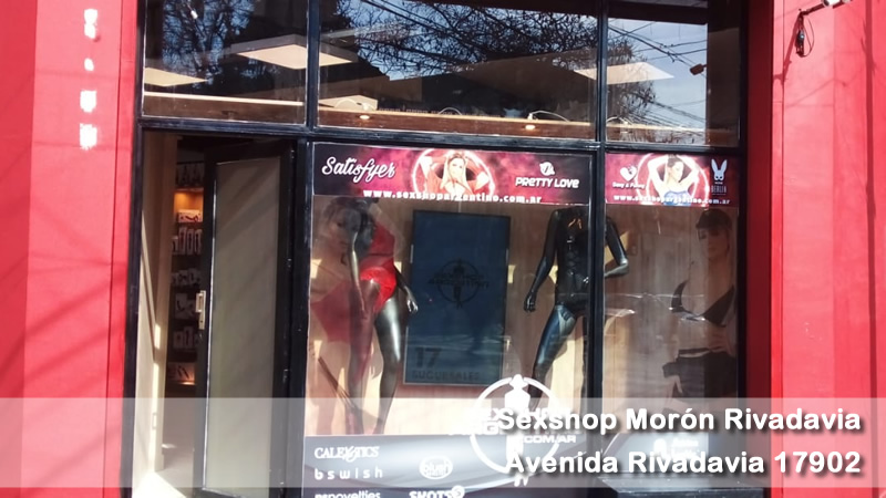 Sexshop En Gerli Moron 2