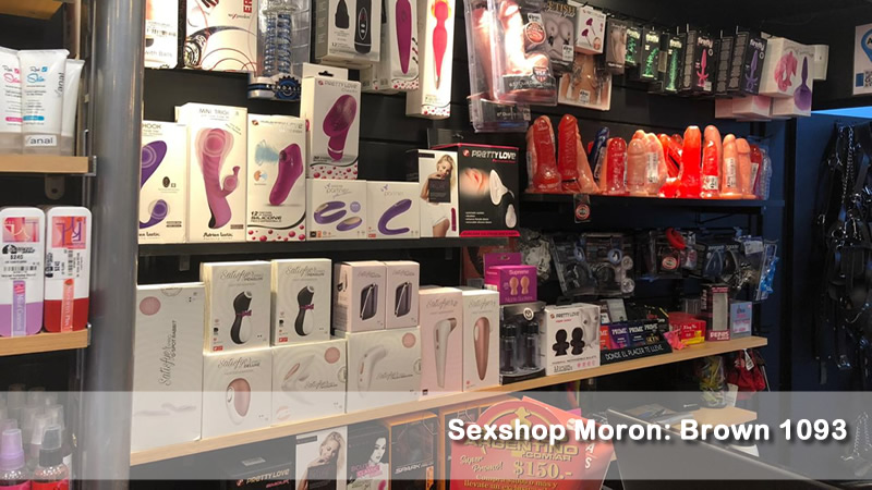 Sexshop En Gerli Moron