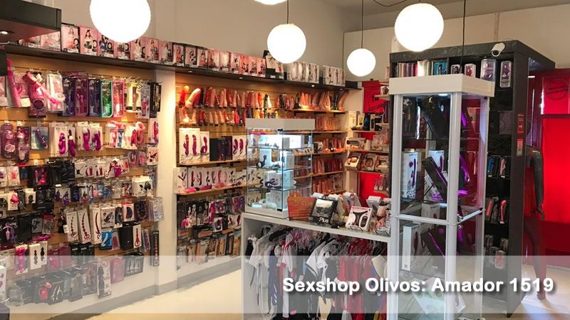 Sexshop En Gerli Olivos