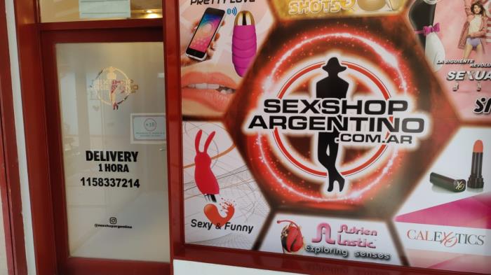 Sexshop En Gerli Pilar