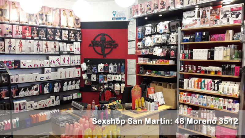 Sexshop En Gerli San Martin