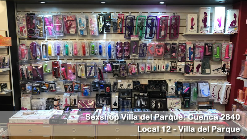 Sexshop En Gerli Villa del Parque